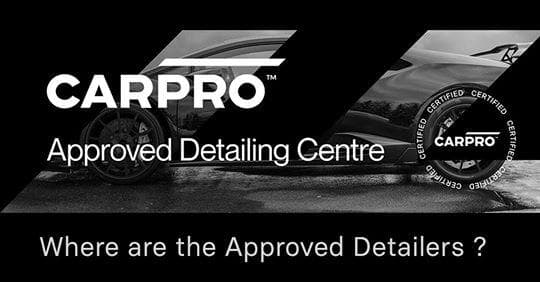 CARPRO Announces New Professional Detailing Academy
